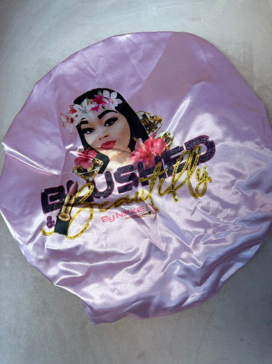 Blushed Bonnet