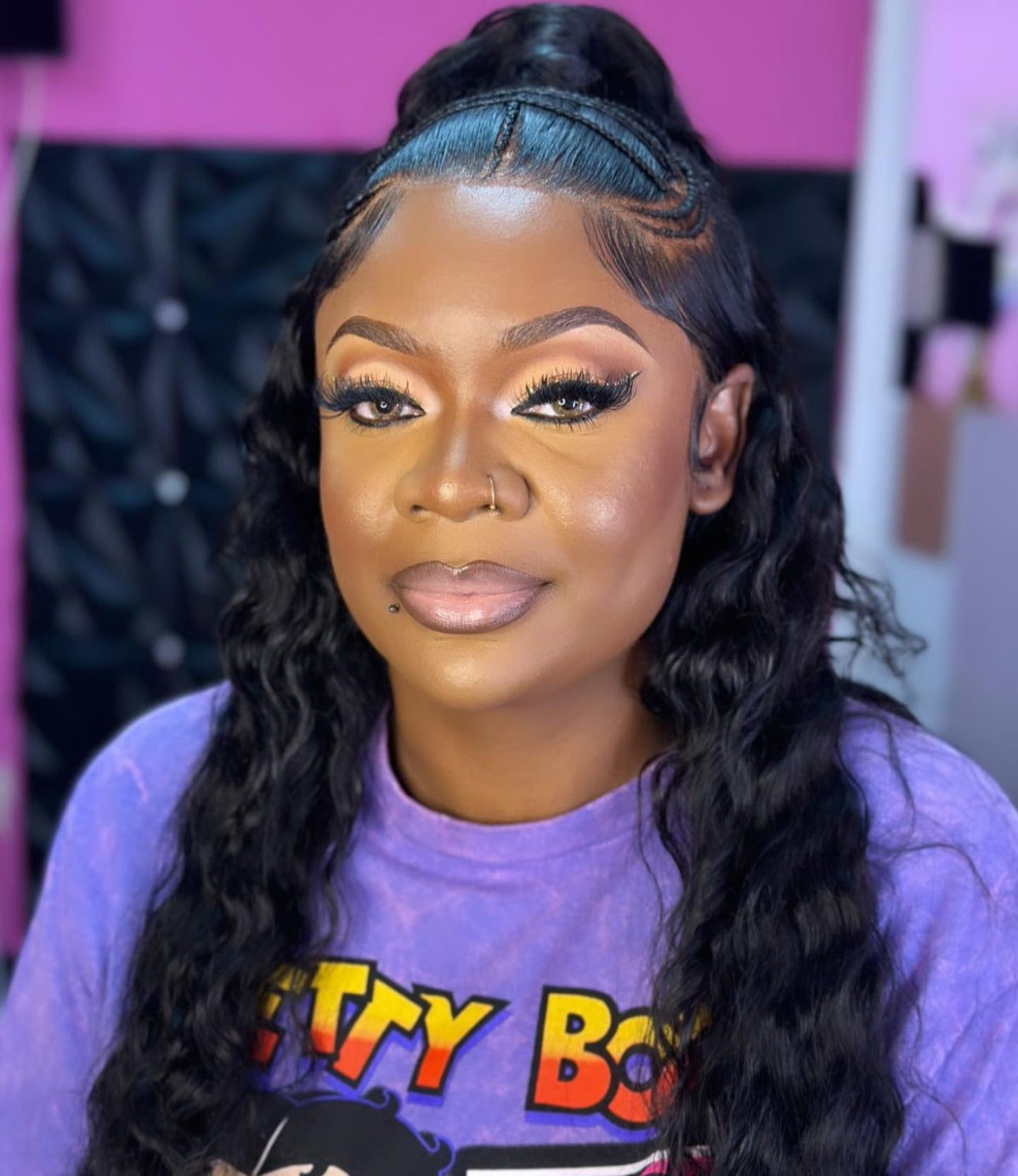 13*6 HD Lace Front Wig 200% Density